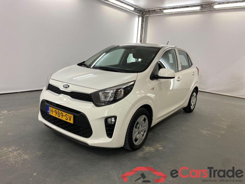 KIA PICANTO 1.0 CVVT ComfortLine #1
