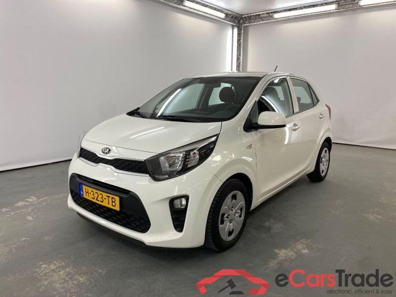 KIA PICANTO 1.0 CVVT ComfortLine #1
