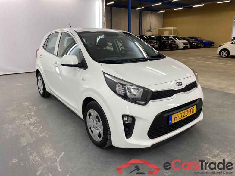 KIA PICANTO 1.0 CVVT ComfortLine #2