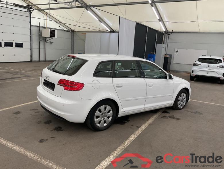 AUDI A3 Sportback Audi A3 Sportback 1.6 TDI 102 g 77(105) kW(PS) 5-speed #2
