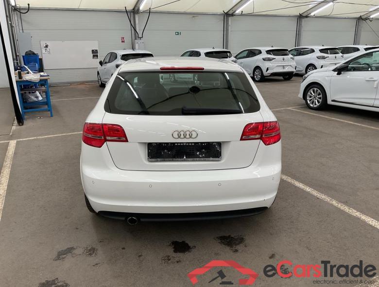 AUDI A3 Sportback Audi A3 Sportback 1.6 TDI 102 g 77(105) kW(PS) 5-speed #3