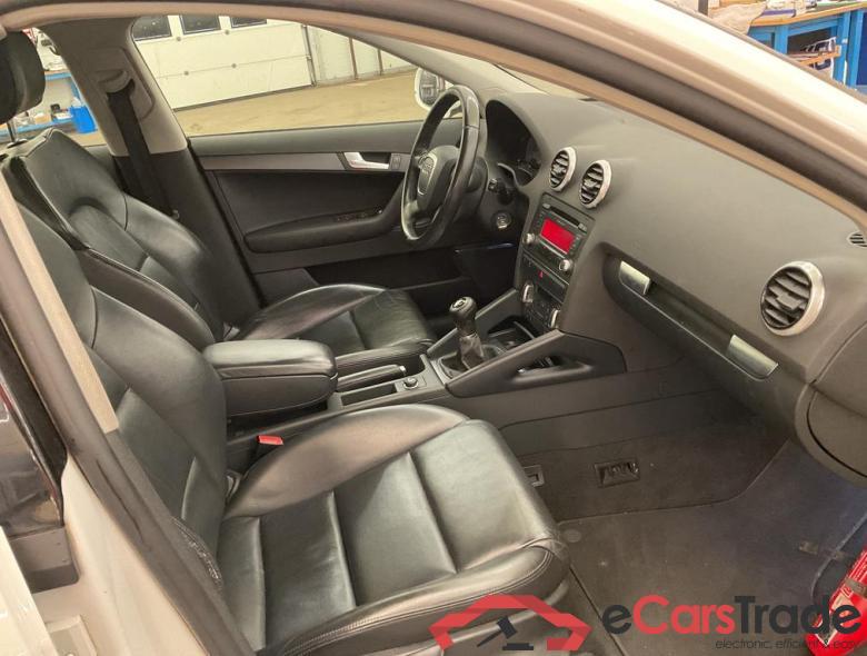 AUDI A3 Sportback Audi A3 Sportback 1.6 TDI 102 g 77(105) kW(PS) 5-speed #5