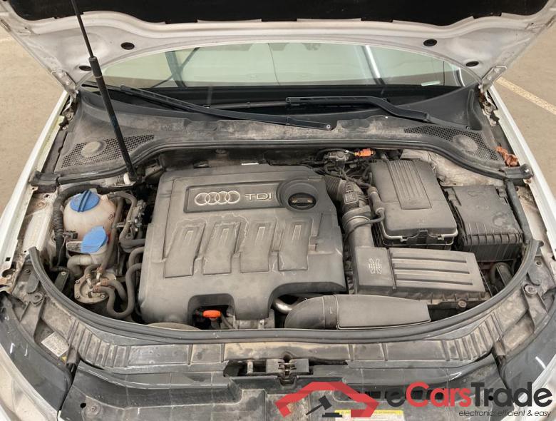 AUDI A3 Sportback Audi A3 Sportback 1.6 TDI 102 g 77(105) kW(PS) 5-speed #6