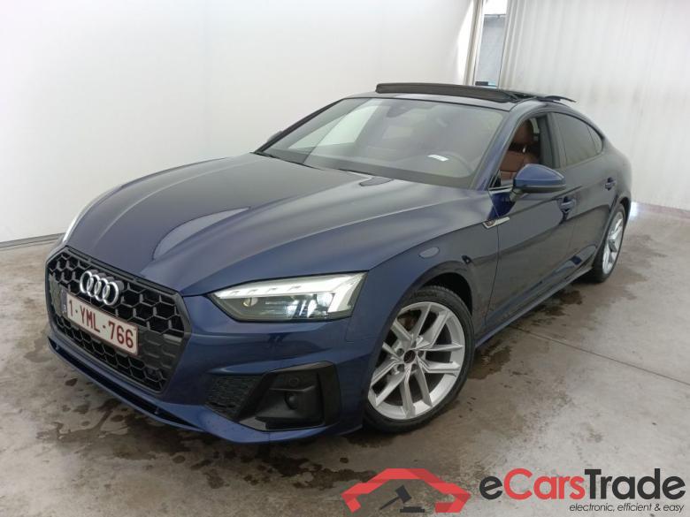 Audi A5 Sportback 35 TDI S tronic Bus Ed S Line 5d #3