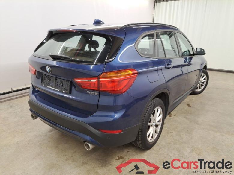 BMW X1 sDrive18dA (110 kW) 5d #4