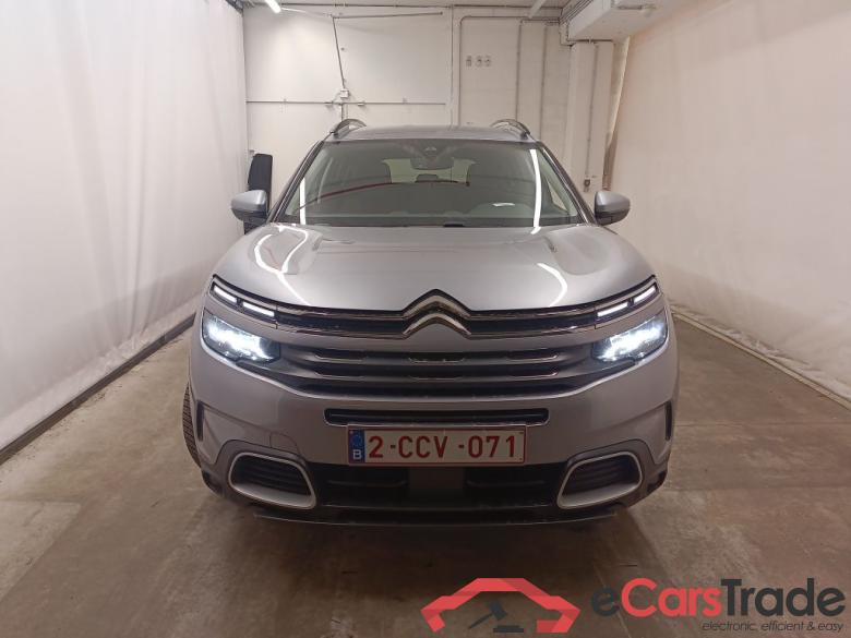 Citroën C5 Aircross Hybrid 225 e-EAT8 Feel 5d #1