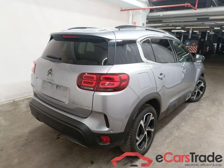 Citroën C5 Aircross Hybrid 225 e-EAT8 Feel 5d #4