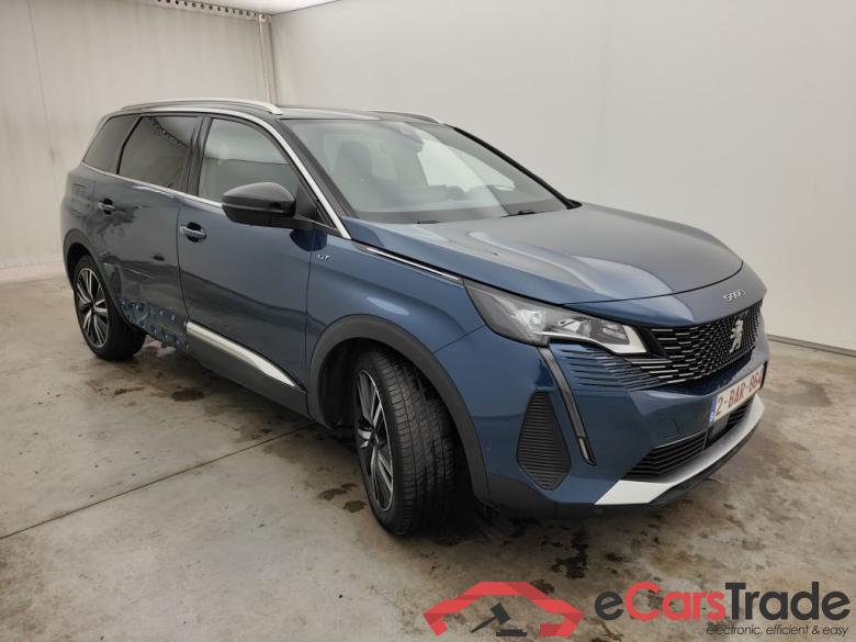 Peugeot 5008 1.5 BlueHDi 96kW S&S EAT8 GT Pack 5d 7pl #2
