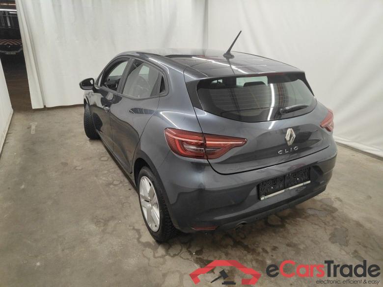 Renault Clio TCe 90 Corporate Edition 5d #5