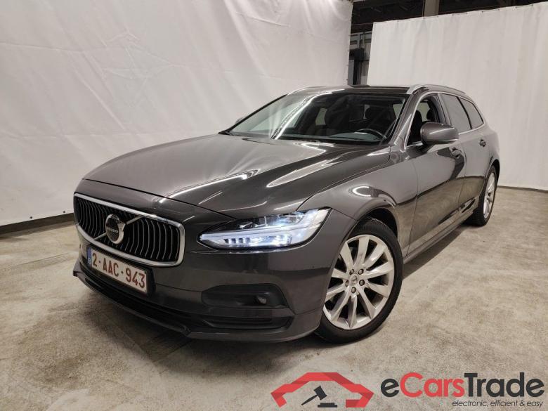 Volvo V90 B4 D Geartronic Momentum Pro 5d #4
