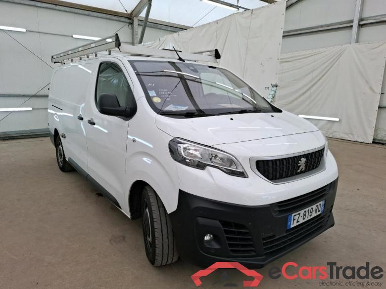 Peugeot 2.0 BLUEHDI 120 S&S LONG Asphalt Expert Fourgon Asphalt L3 2.0 HDi 120CV BVM6 E6d #4