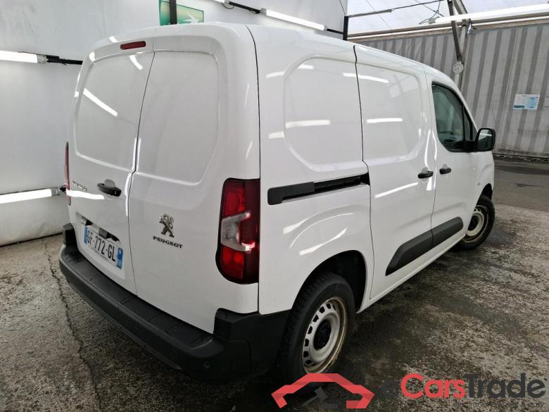 Peugeot BHDI 100 S&S STANDARD 650KG PREMIUM Partner Premium L1 1.5 HDi 100CV BVM6 E6d #3