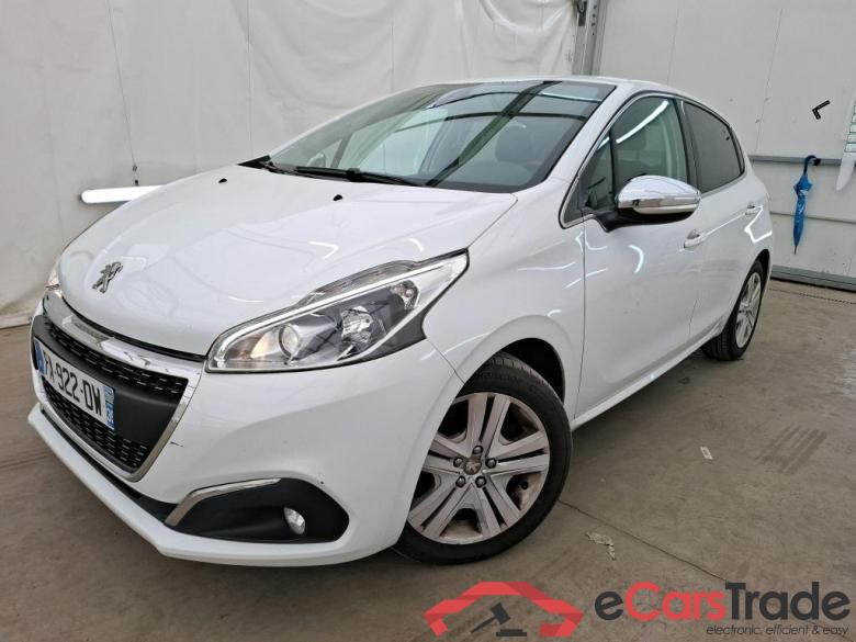 Peugeot Puretech 110 S&S EAT6 ALLURE BUSIN 208 Allure Business 1.2 PureTech 110CV BVA6 E6 #1