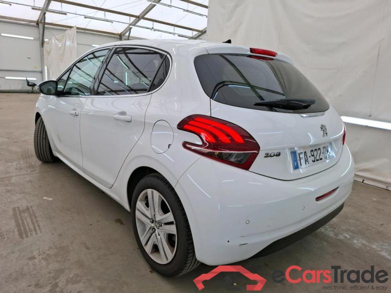 Peugeot Puretech 110 S&S EAT6 ALLURE BUSIN 208 Allure Business 1.2 PureTech 110CV BVA6 E6 #2