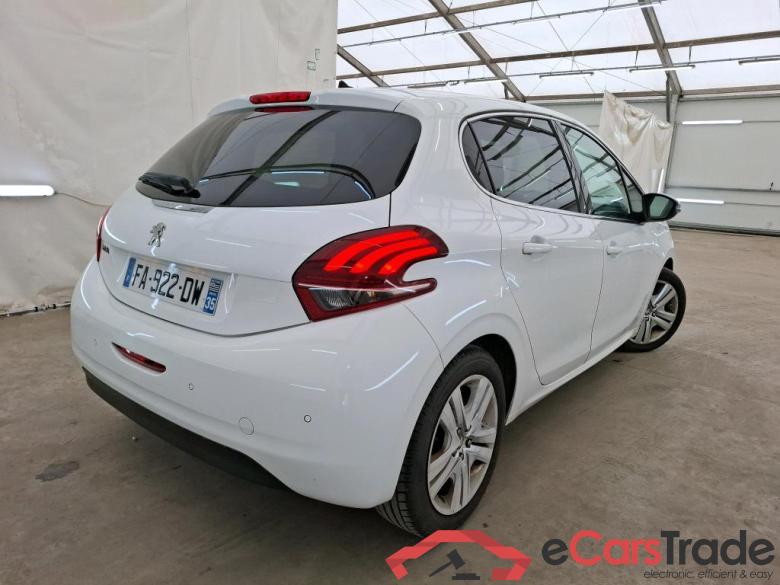 Peugeot Puretech 110 S&S EAT6 ALLURE BUSIN 208 Allure Business 1.2 PureTech 110CV BVA6 E6 #3