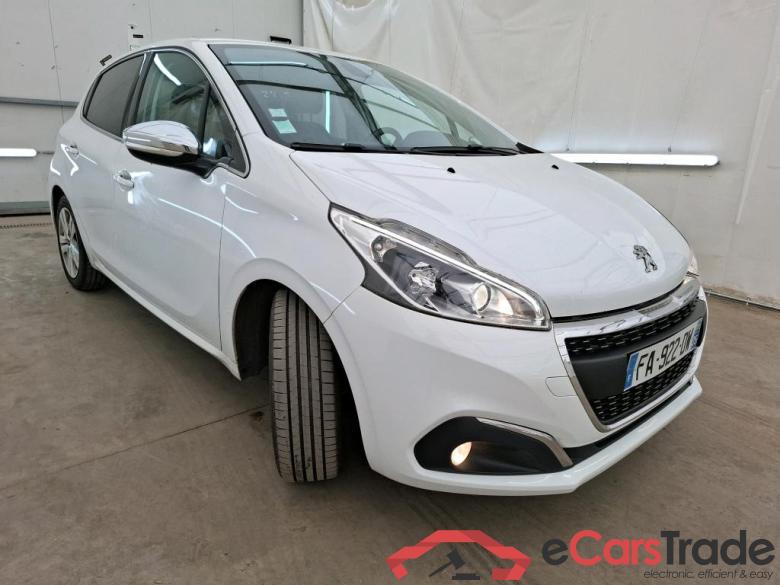 Peugeot Puretech 110 S&S EAT6 ALLURE BUSIN 208 Allure Business 1.2 PureTech 110CV BVA6 E6 #4