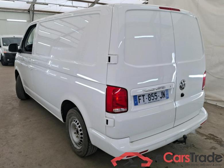 Volkswagen 2.0 TDi 150 L1H1 Business Line Plus VOLKSWAGEN Transporter / 2019 / 4P / Fourgon tôlé 2.0 TDi 150 L1H1 Business Line Plus #2