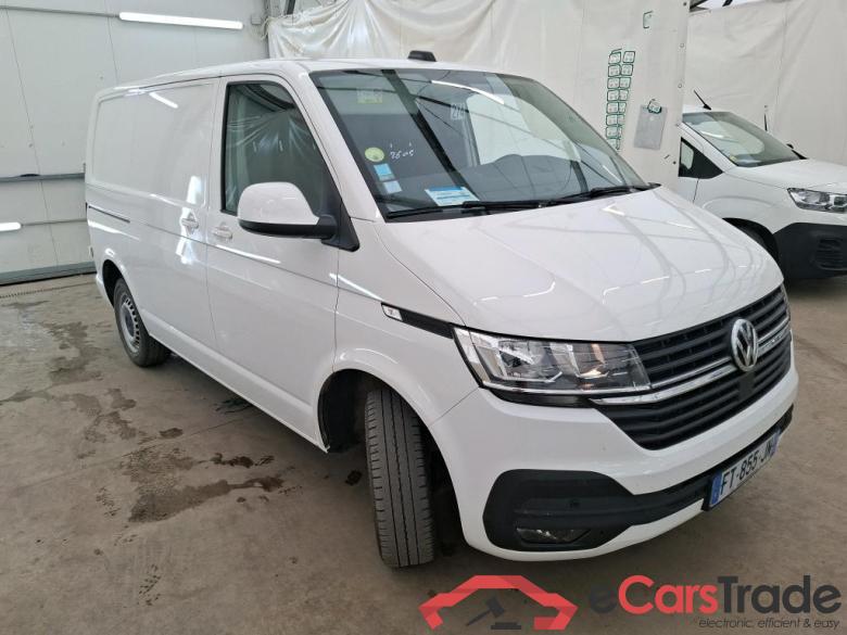 Volkswagen 2.0 TDi 150 L1H1 Business Line Plus VOLKSWAGEN Transporter / 2019 / 4P / Fourgon tôlé 2.0 TDi 150 L1H1 Business Line Plus #4