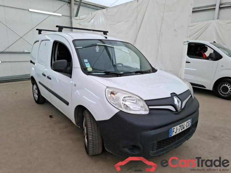 Renault Grand Confort dCi 90 Kangoo Express Grand Confort (L1) 1.5 dCi 90CV BVM5 E6 #4