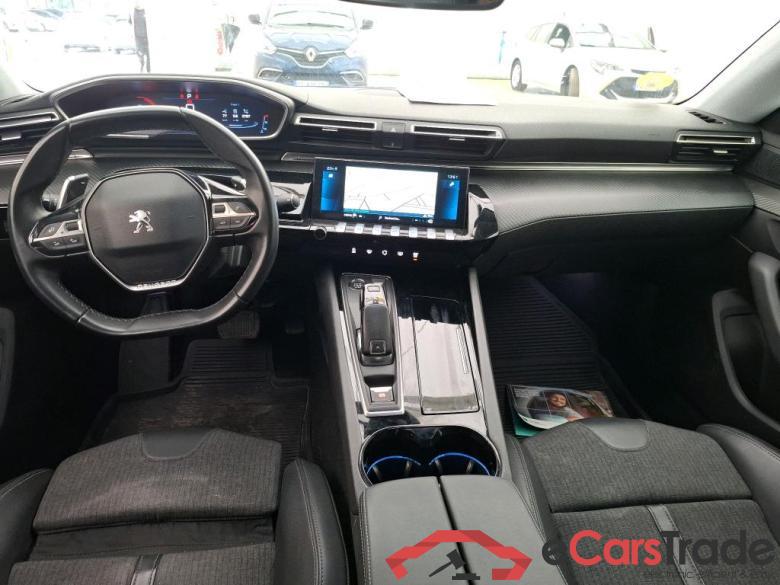 Peugeot BlueHDi 130 S&S EAT8 ALLURE BUSINESS 508 Allure Business 1.5 HDi 130CV BVA8 E6d #5