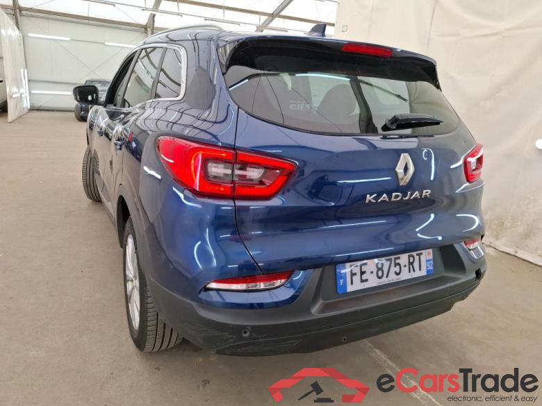 Renault Business Blue dCi 115 RENAULT Kadjar / 2018 / 5P / Crossover Business Blue dCi 115 #2