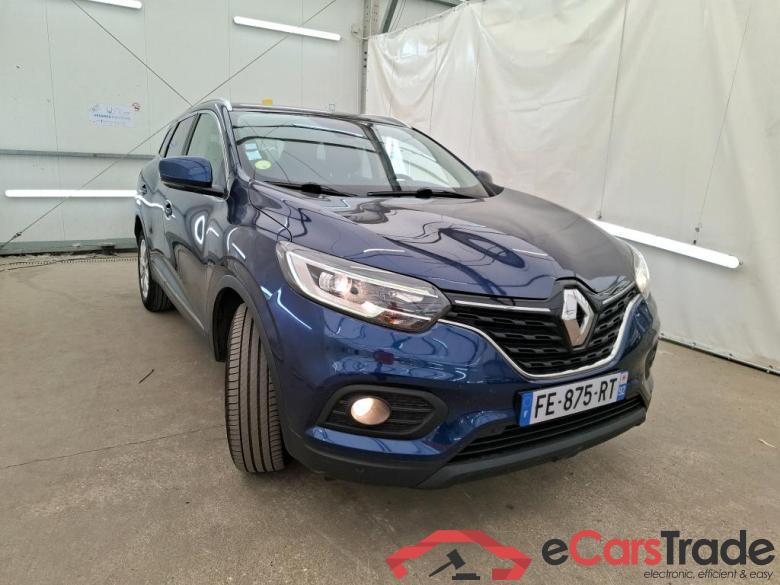 Renault Business Blue dCi 115 RENAULT Kadjar / 2018 / 5P / Crossover Business Blue dCi 115 #4
