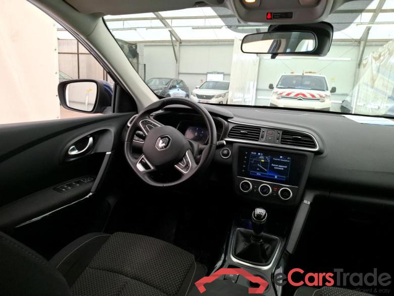 Renault Business Blue dCi 115 RENAULT Kadjar / 2018 / 5P / Crossover Business Blue dCi 115 #5