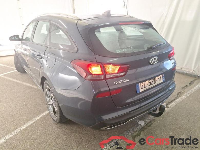 Hyundai 1.6 CRDI 115 DCT-7 BUSINESS SW i30 cw Business 1.6 CRDi 115CV E6d #2