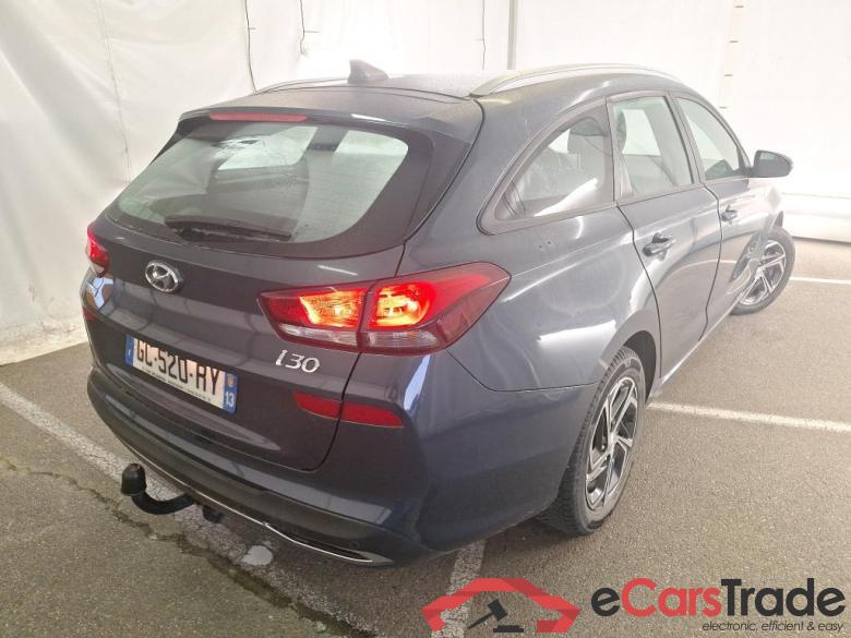 Hyundai 1.6 CRDI 115 DCT-7 BUSINESS SW i30 cw Business 1.6 CRDi 115CV E6d #3