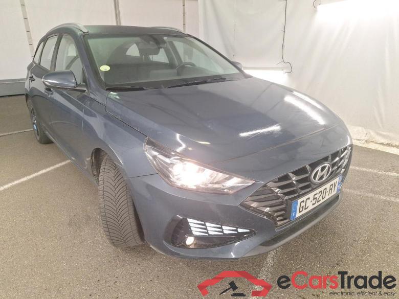 Hyundai 1.6 CRDI 115 DCT-7 BUSINESS SW i30 cw Business 1.6 CRDi 115CV E6d #4