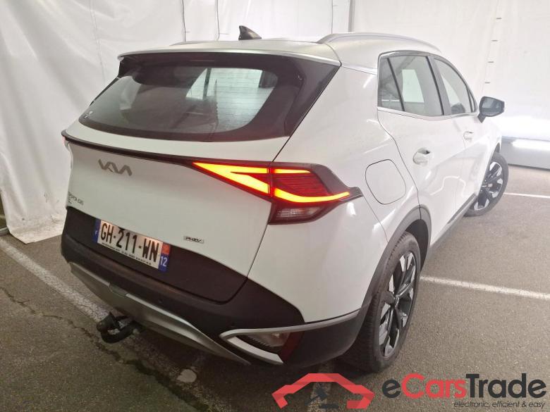 Kia 1.6 T-GDI 265 PHEV AUTO 4WD ACTIVE BUSIN KIA Sportage / 2021 / 5P / SUV 1.6 T-GDI 265 PHEV AUTO 4WD ACTIVE BUSIN #3