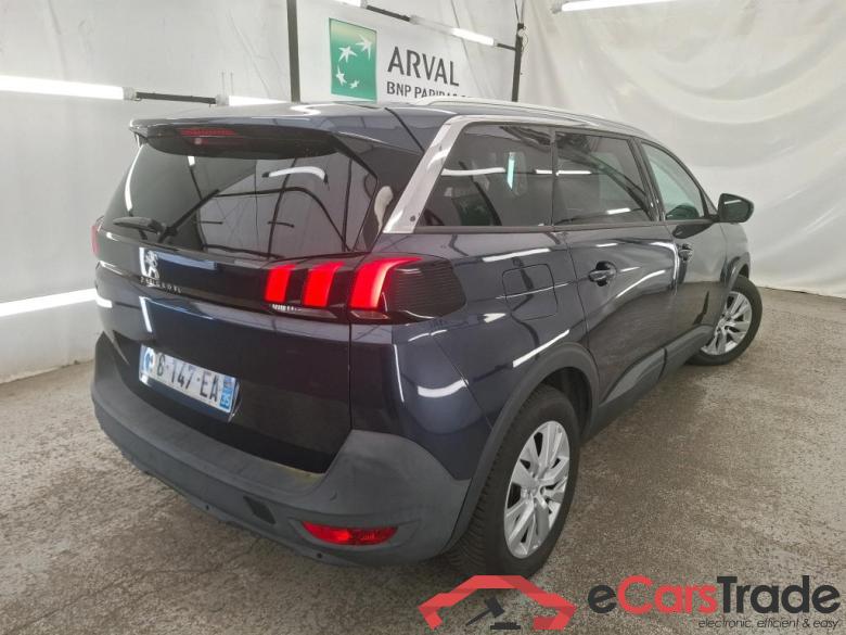 Peugeot BlueHDi 130 S&S ACTIVE BUSINESS 5008 Active Business 1.5 HDi 130CV BVM6 7 Sieges E6dT #3