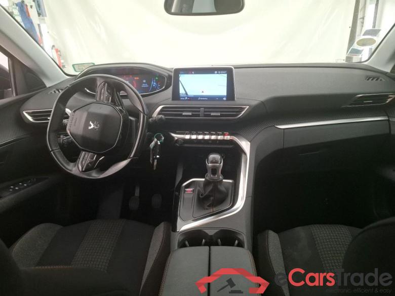 Peugeot BlueHDi 130 S&S ACTIVE BUSINESS 5008 Active Business 1.5 HDi 130CV BVM6 7 Sieges E6dT #5