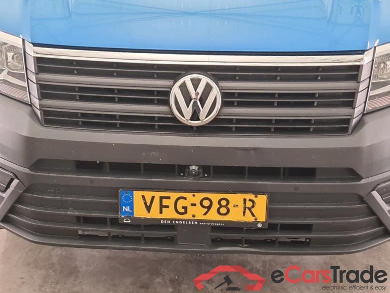 Volkswagen * Crafter CC Volkswagen Crafter 35 2.0TDI 75kW L4 FWD 2d #5