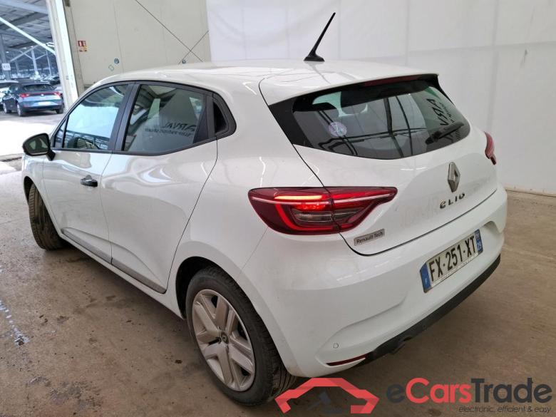 Renault Business SCe 65 Clio V Business 1.0 SCe 65CV BVM5 E6d #2