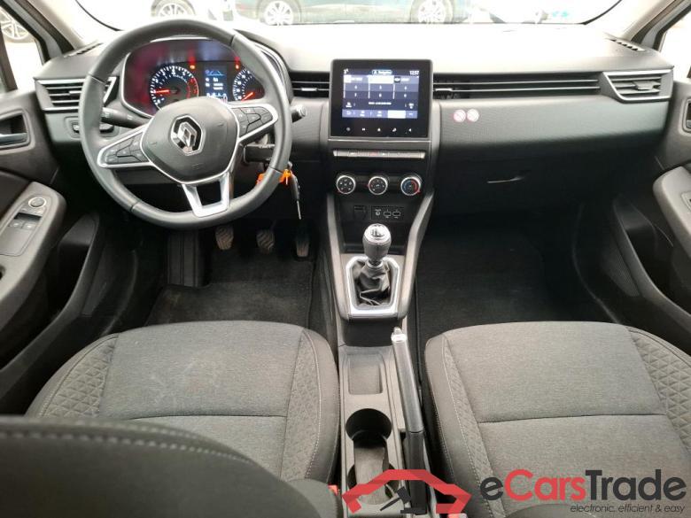 Renault Business SCe 65 Clio V Business 1.0 SCe 65CV BVM5 E6d #5