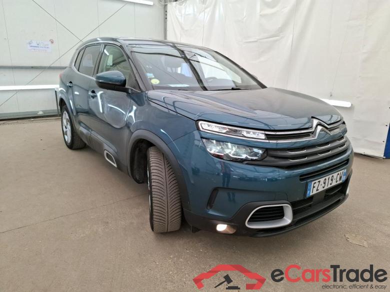 Citroen BlueHDi 130 S&S BVM6 Business C5 Aircross Business 1.5 BlueHDi 130CV BVM6 E6d #4