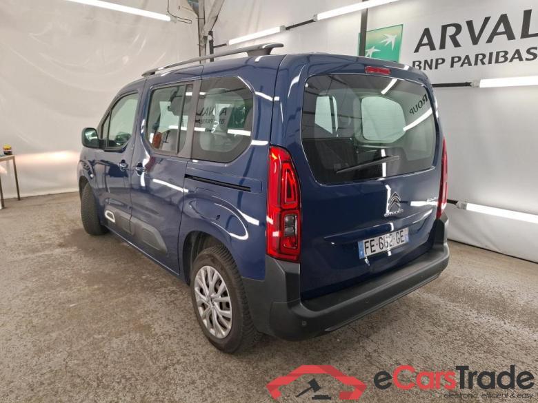 Citroen Taille M PureTech 110 S&S BVM6 Feel Berlingo Feel M 1.2 PureTech 110CV BVM6 E6dT #2