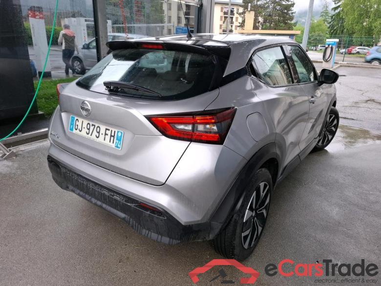 Nissan DIG-T 114 BVM6 Business Edition NISSAN Juke / 2019 / 5P / Crossover DIG-T 114 BVM6 Business Edition #3