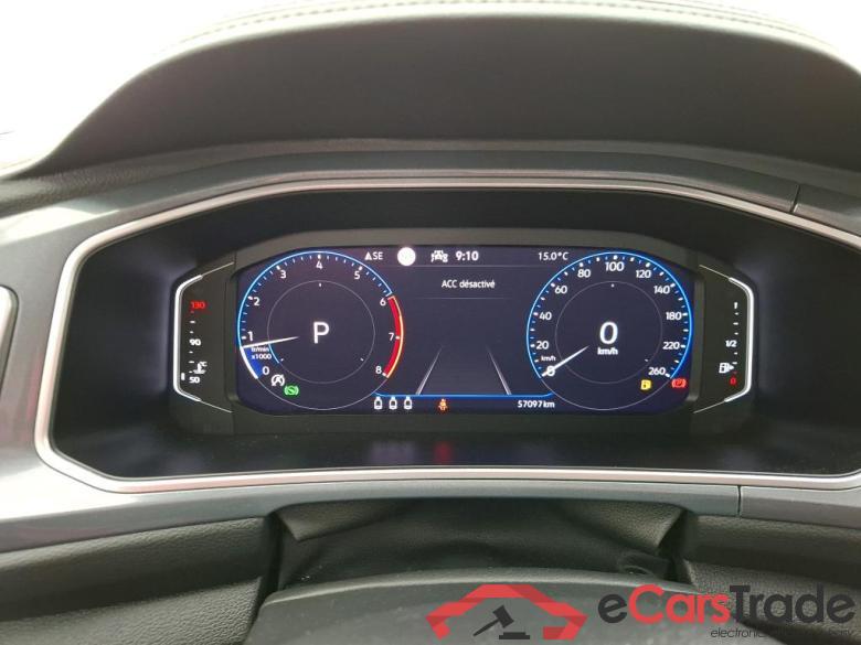 Volkswagen  VOLKSWAGEN T-Roc / 2021 / 5P / SUV 1.5 TSI 150 EVO STYLE DSG7 #6