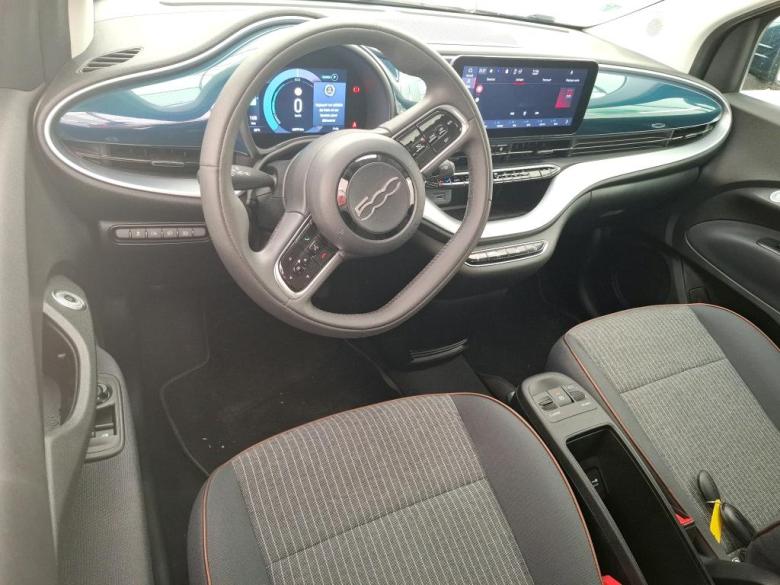 Fiat 500e 42 KWH Icon Aut. Virtual Navi-Pro KeylessGo Klima PDC ... #5