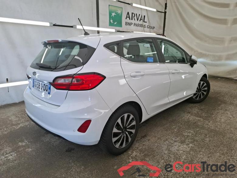 Ford 1.0 Flexifuel 95ch TITANIUM BUSINESS Fiesta Titanium 1.0 EcoBoost #3