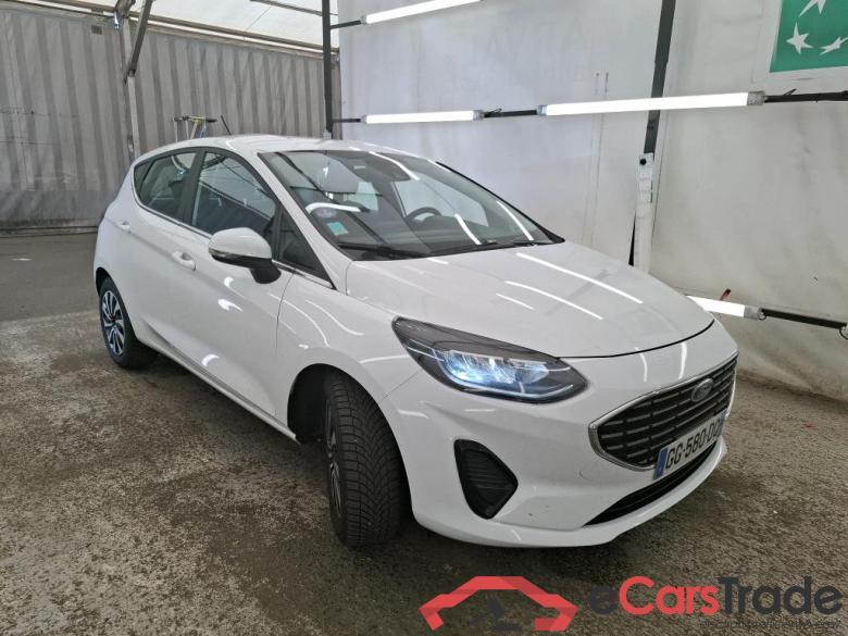Ford 1.0 Flexifuel 95ch TITANIUM BUSINESS Fiesta Titanium 1.0 EcoBoost #4