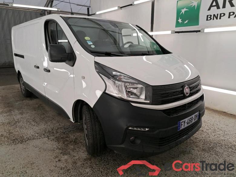 Fiat FT 13 LH1  20 EcoJet 120 Pro Lounge Talento Fourgon LH1 2.0 Multijet 120 Pro Lounge #4