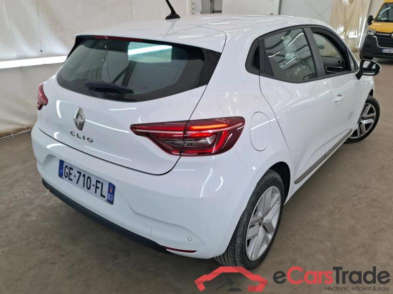 Renault Business TCe 90 -21N TVU Clio V Business 1.0 TCe 90CV BVM6 E6d / TRANSFO VP/VF #3