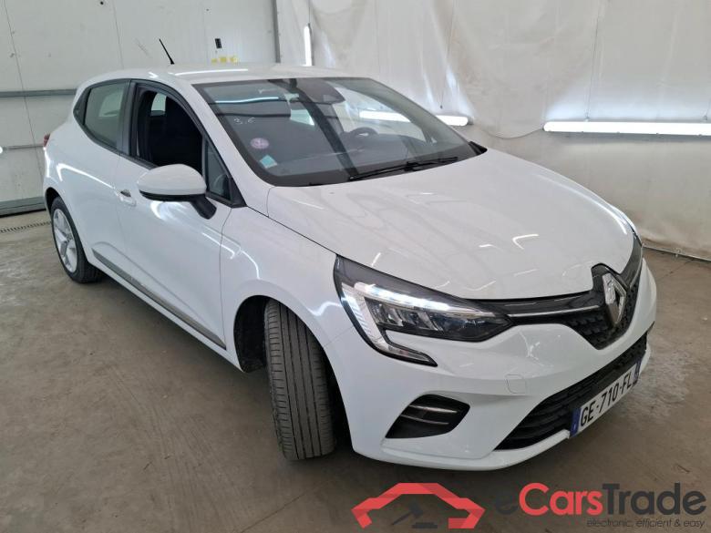 Renault Business TCe 90 -21N TVU Clio V Business 1.0 TCe 90CV BVM6 E6d / TRANSFO VP/VF #4