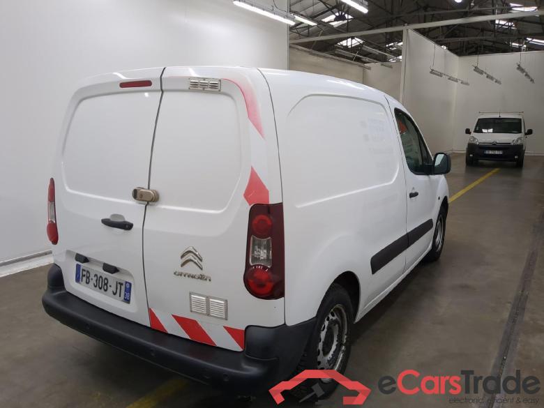 Citroen BlueHDi 75 BVM Club M Berlingo Fourgon Club L1 (Court) 1.6 BlueHDi 75CV BVM5 E6 #3