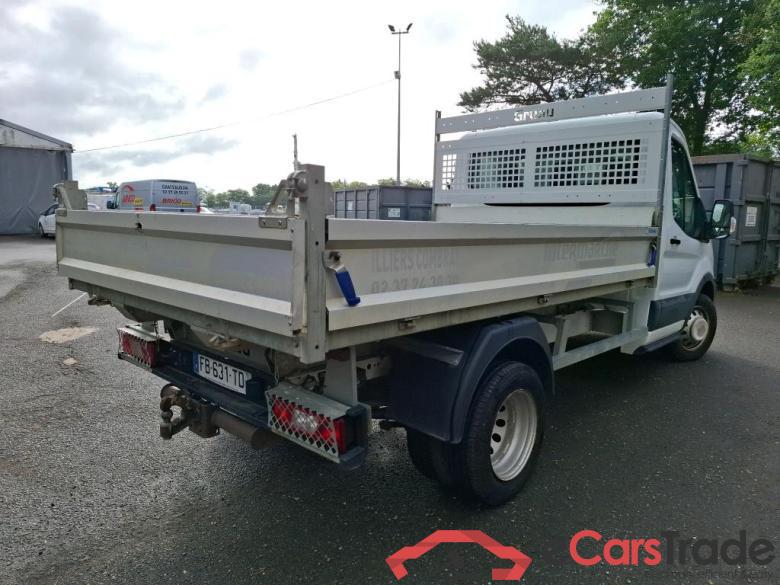 Ford P 350 L2 Trend 2.0 l ecob 130 Transit Plateau 350 L2 2.0 TDCi 130CV BVM6 E6 #3