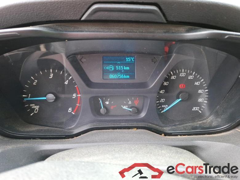 Ford P 350 L2 Trend 2.0 l ecob 130 Transit Plateau 350 L2 2.0 TDCi 130CV BVM6 E6 #6