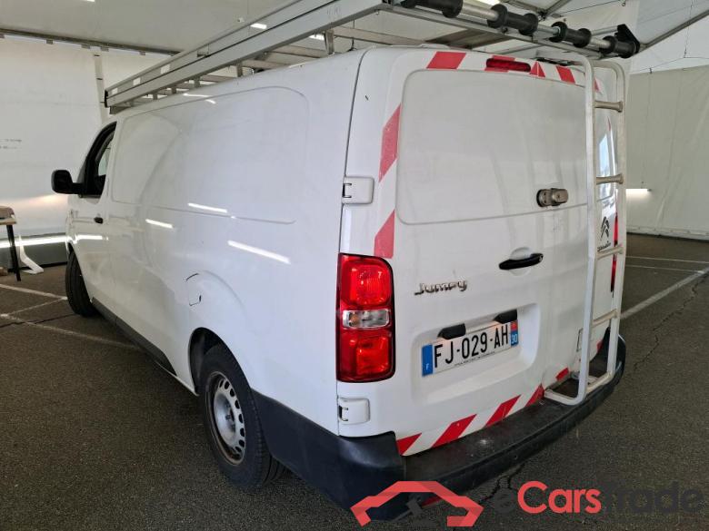 Citroen Taille XL BlueHDi 120 S&S BVM6 Club Jumpy Fourgon Business XL (L3) 2.0 BlueHDi 120CV BVM6 E6 #2